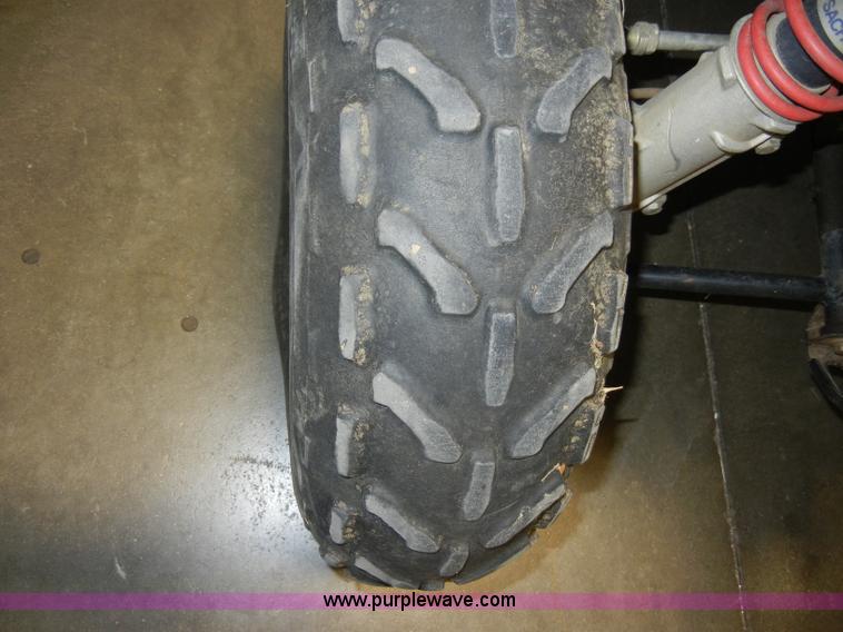 image for item N9749 2001 Polaris Trailblazer 250 ATV