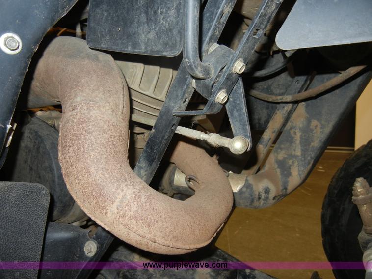 image for item N9749 2001 Polaris Trailblazer 250 ATV