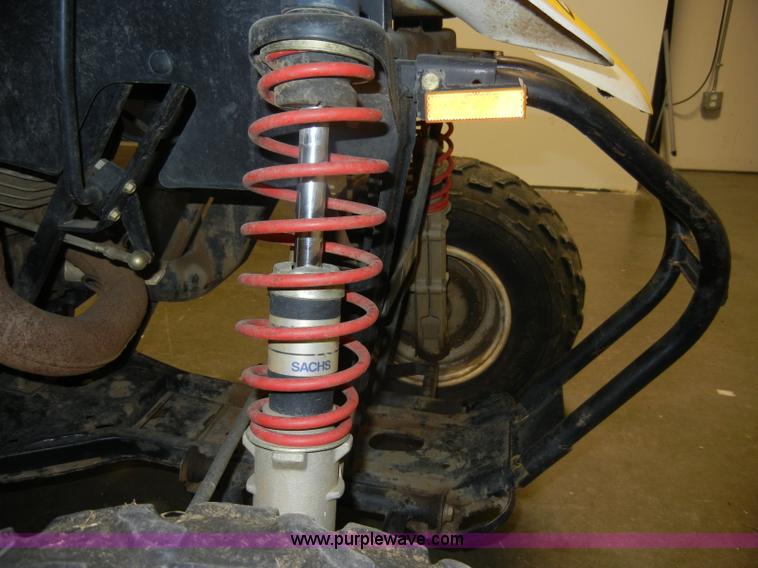 image for item N9749 2001 Polaris Trailblazer 250 ATV