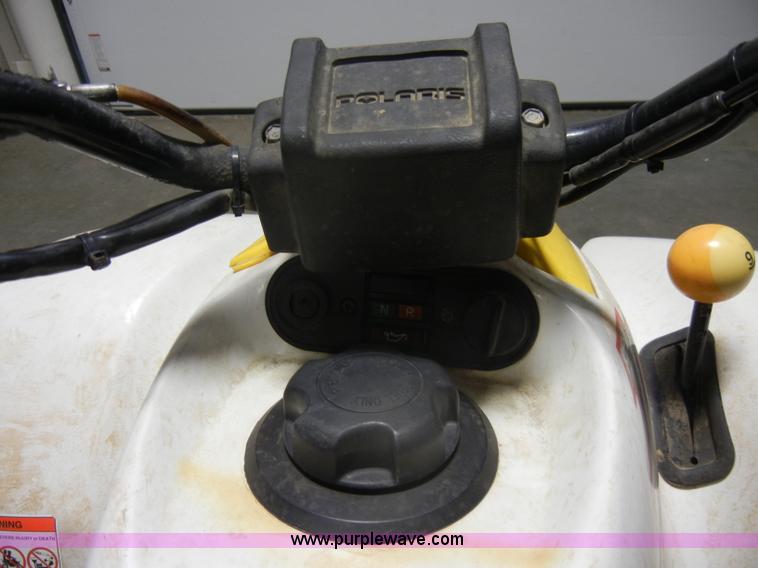 image for item N9749 2001 Polaris Trailblazer 250 ATV