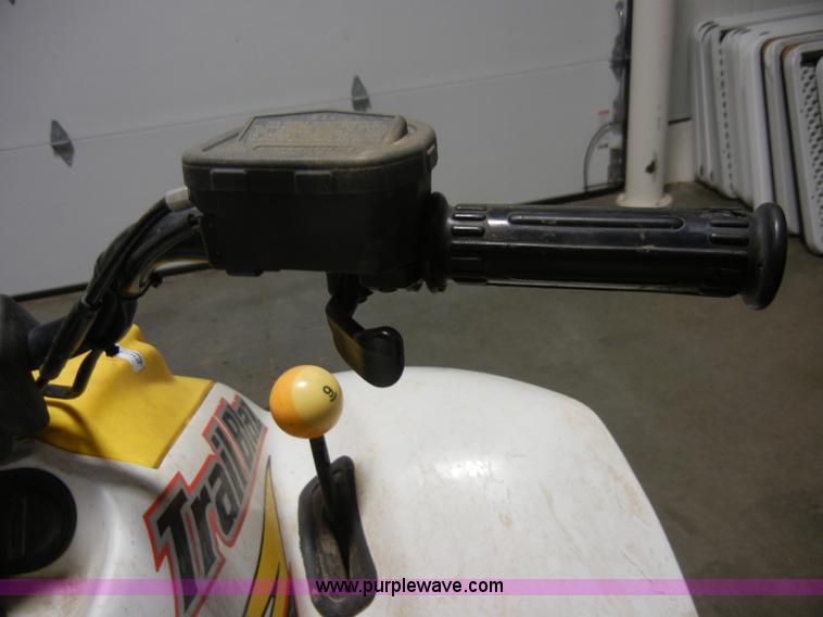 image for item N9749 2001 Polaris Trailblazer 250 ATV