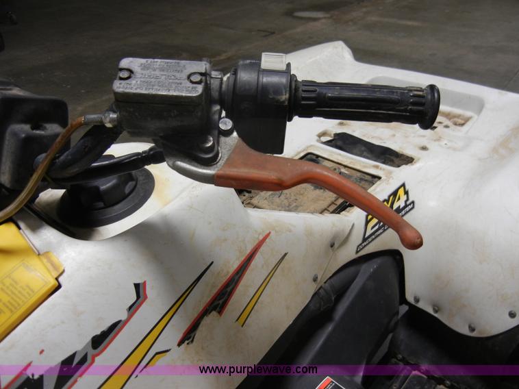 image for item N9749 2001 Polaris Trailblazer 250 ATV