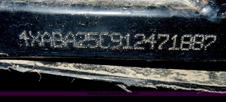 image for item N9749 2001 Polaris Trailblazer 250 ATV