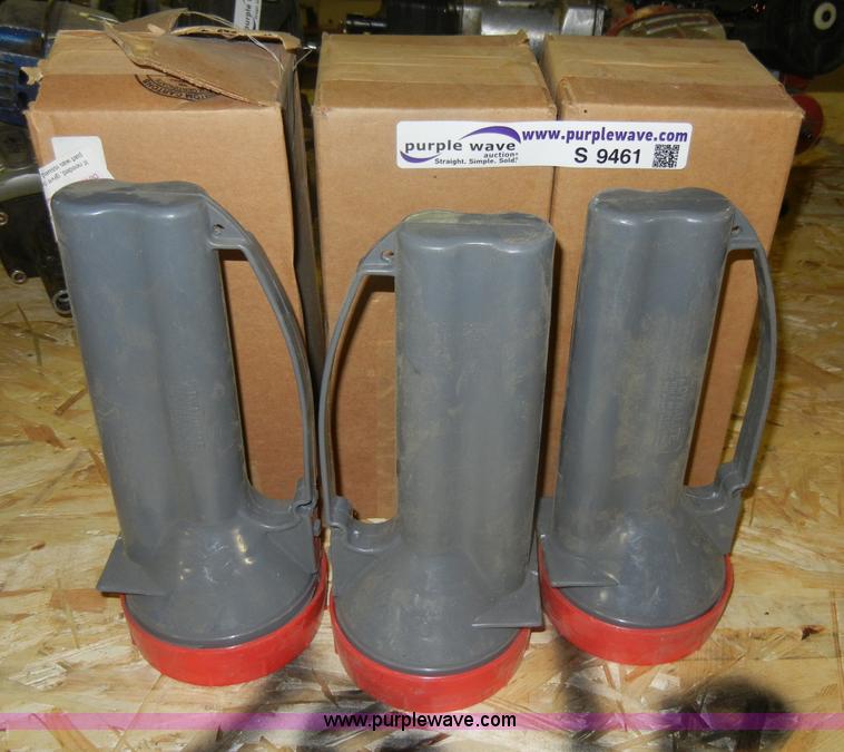 image for item S9461 (6) Dynalite flashlights