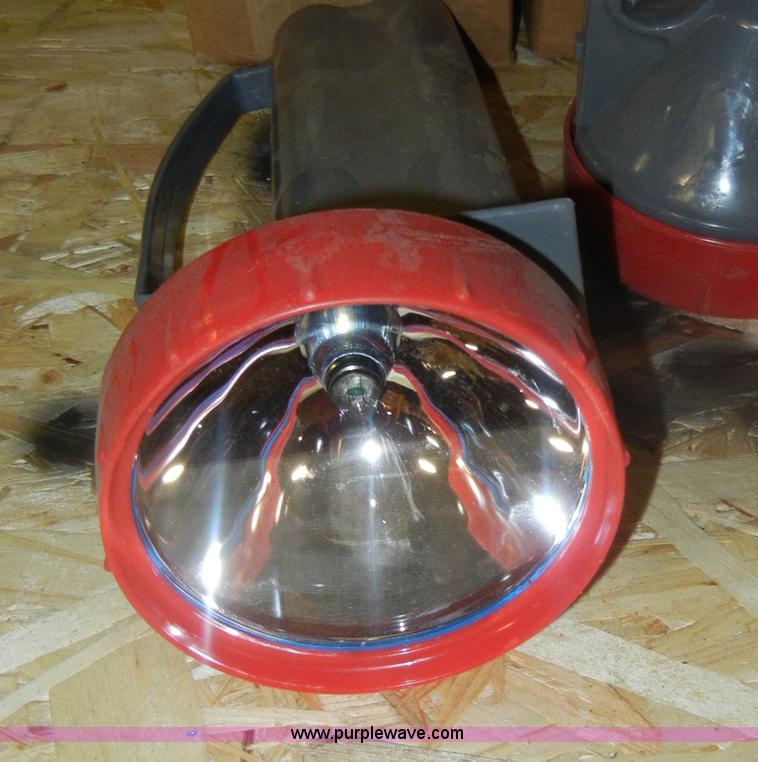 image for item S9461 (6) Dynalite flashlights