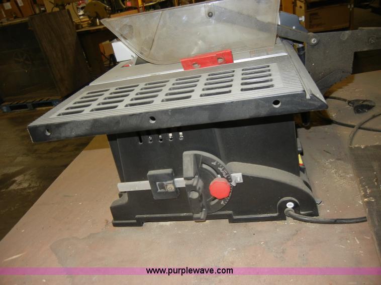 image for item S9463 Central Machinery 10" table saw