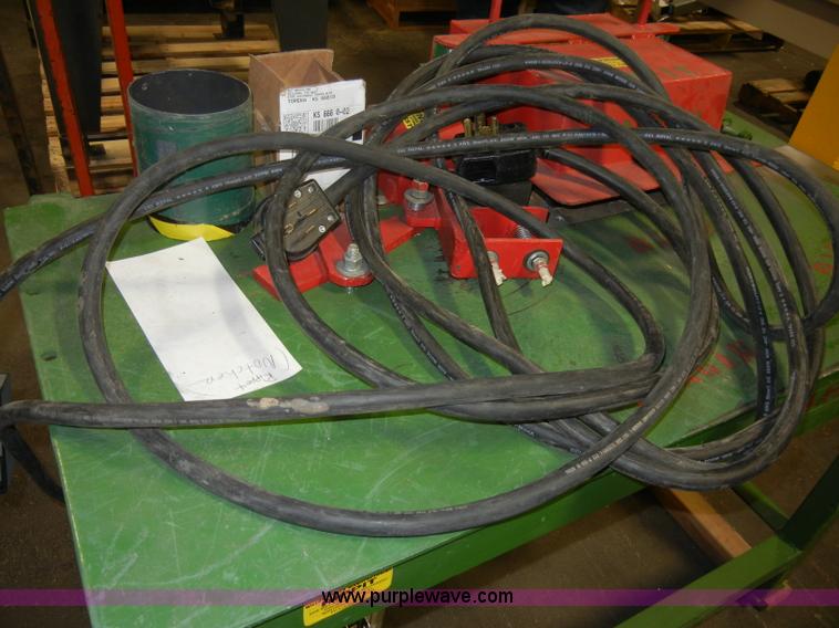 image for item S9491 Rippit pallet notcher