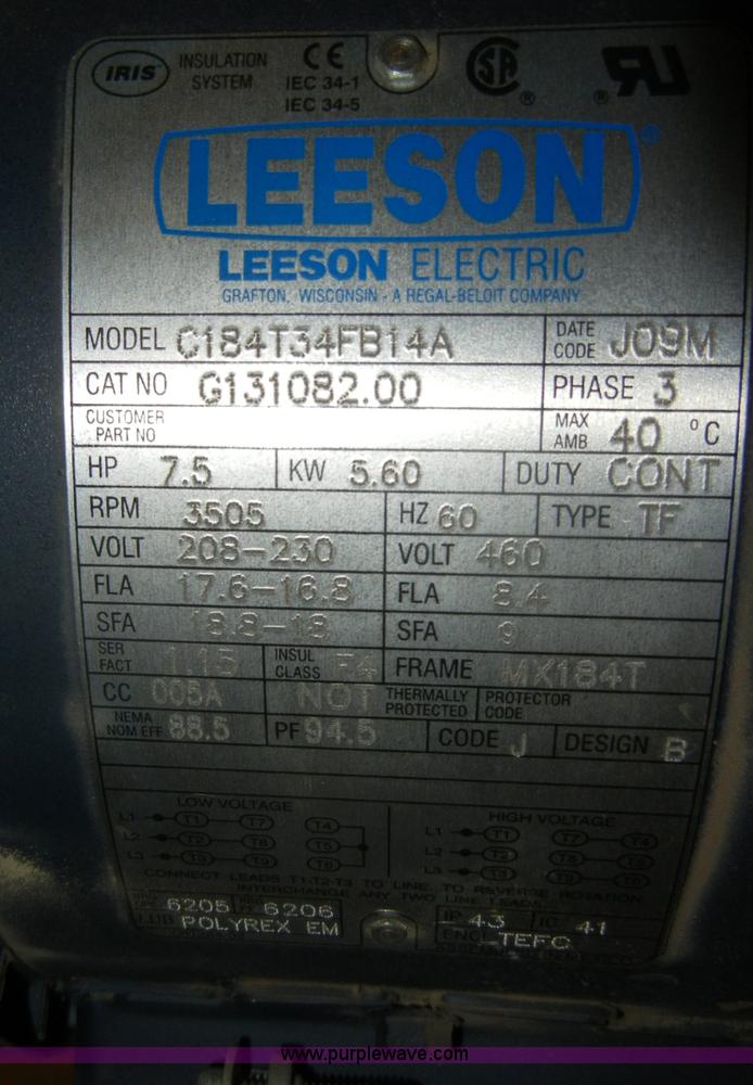 image for item S9491 Rippit pallet notcher