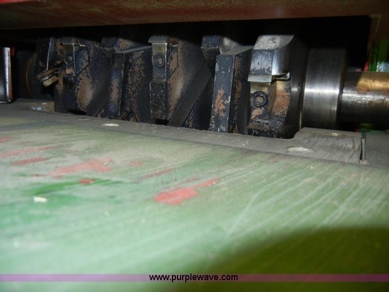 image for item S9491 Rippit pallet notcher