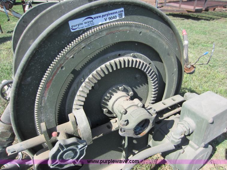 image for item V9040 (2) 12v electric rewind reels