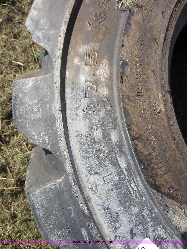 image for item V9044 14-17.5NHS tire