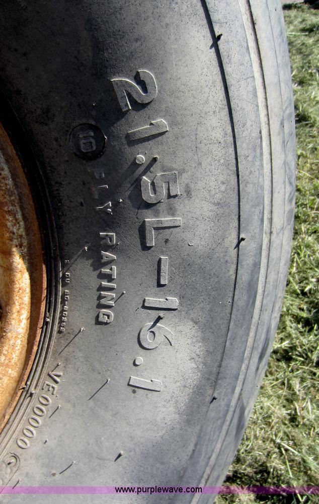 image for item V9045 (2) 8-bolt axles