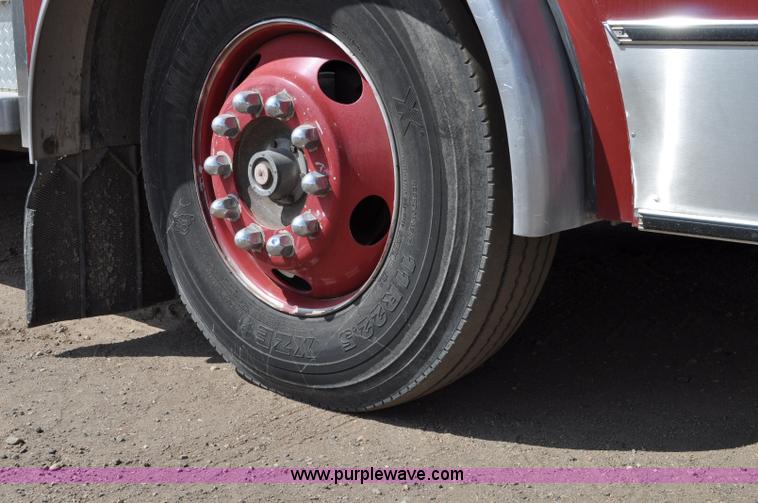 image for item A5873 1984 Emergency One Pumper firetruck