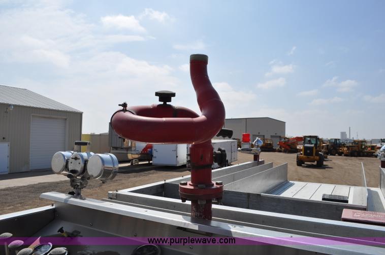 image for item A5873 1984 Emergency One Pumper firetruck