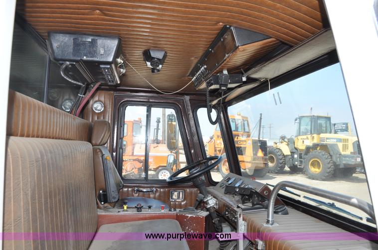 image for item A5873 1984 Emergency One Pumper firetruck