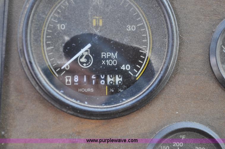 image for item A5873 1984 Emergency One Pumper firetruck