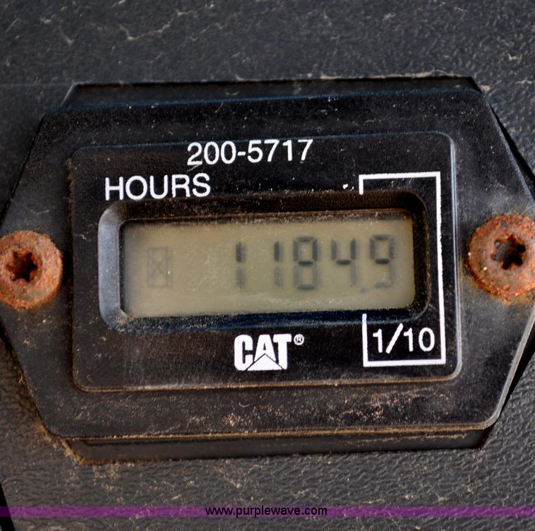 image for item A5874 2008 Caterpillar 216B II skid steer