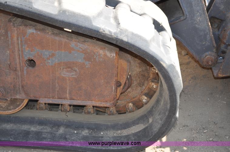 image for item A5875 2007 New Holland C185 skid steer