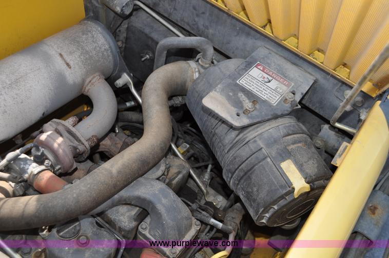 image for item A5875 2007 New Holland C185 skid steer