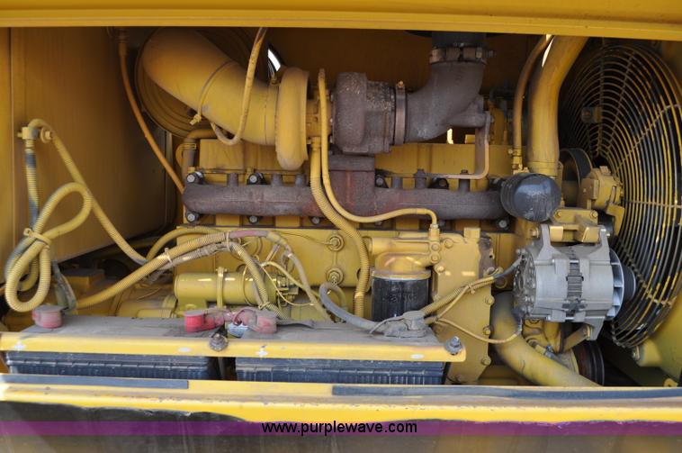 image for item A5877 2002 Galion 850C motor grader