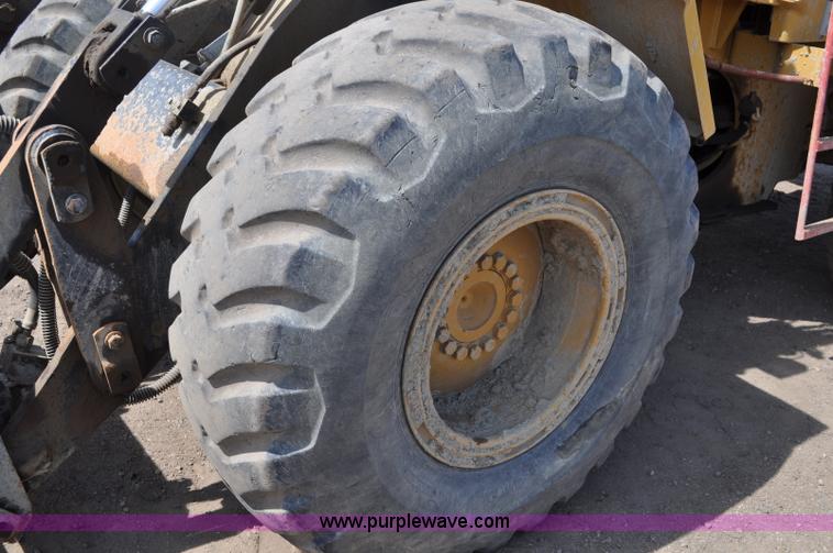image for item A5878 1996 Caterpillar IT28F wheel loader