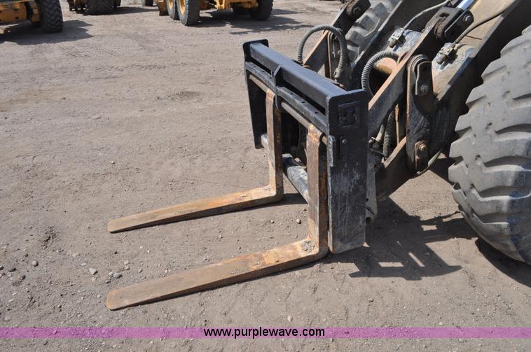 image for item A5878 1996 Caterpillar IT28F wheel loader