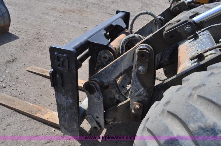 image for item A5878 1996 Caterpillar IT28F wheel loader