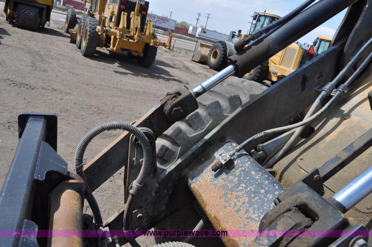 image for item A5878 1996 Caterpillar IT28F wheel loader