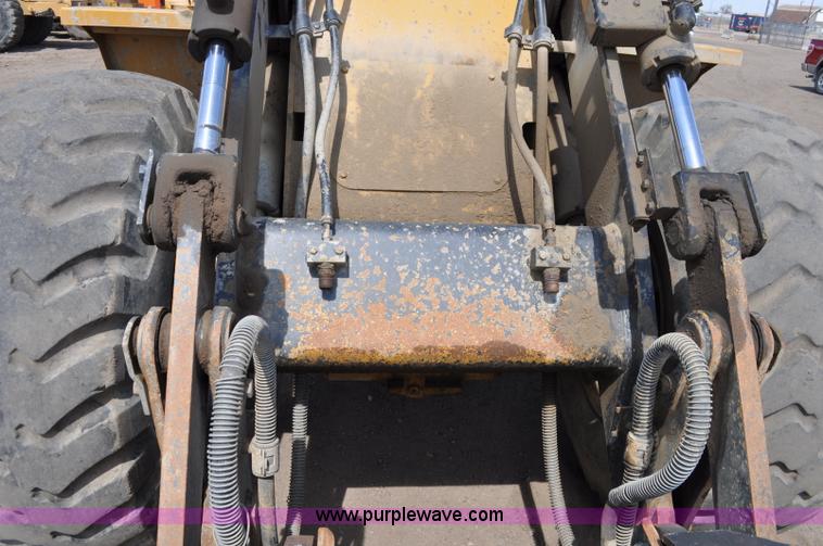image for item A5878 1996 Caterpillar IT28F wheel loader