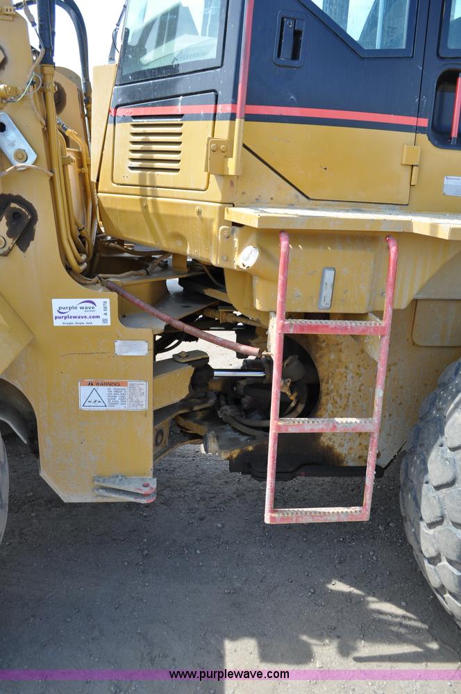 image for item A5878 1996 Caterpillar IT28F wheel loader