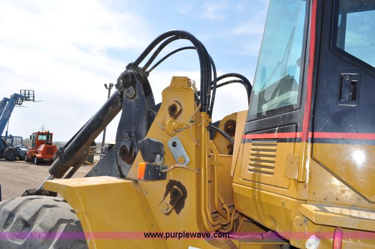 image for item A5878 1996 Caterpillar IT28F wheel loader