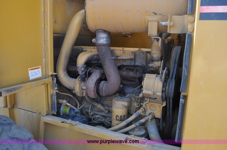 image for item A5878 1996 Caterpillar IT28F wheel loader