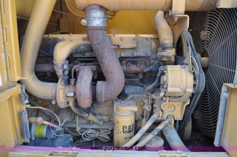 image for item A5878 1996 Caterpillar IT28F wheel loader