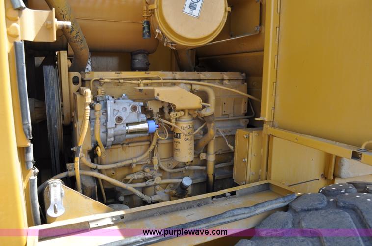 image for item A5878 1996 Caterpillar IT28F wheel loader