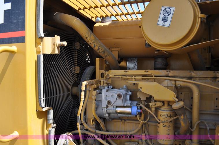 image for item A5878 1996 Caterpillar IT28F wheel loader
