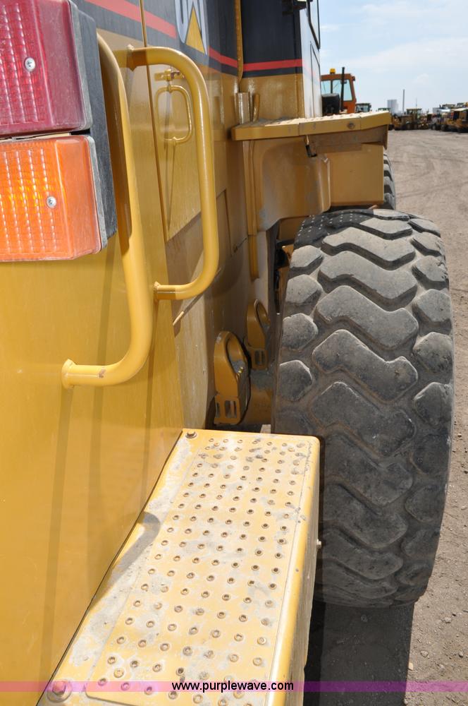 image for item A5878 1996 Caterpillar IT28F wheel loader
