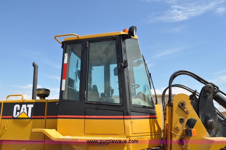 image for item A5878 1996 Caterpillar IT28F wheel loader