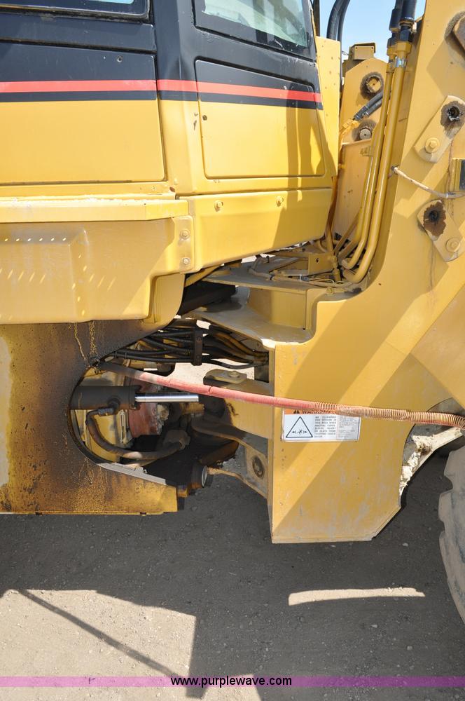 image for item A5878 1996 Caterpillar IT28F wheel loader