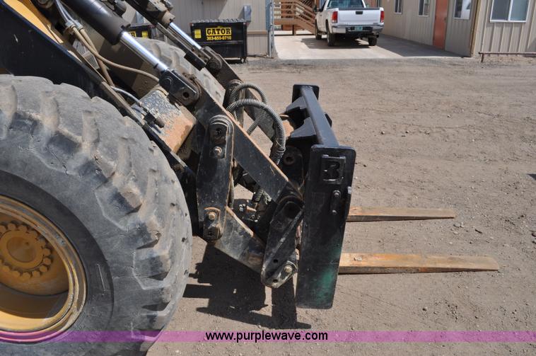 image for item A5878 1996 Caterpillar IT28F wheel loader