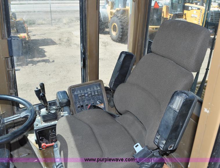 image for item A5878 1996 Caterpillar IT28F wheel loader