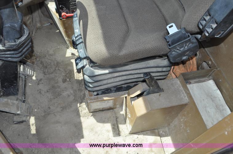 image for item A5878 1996 Caterpillar IT28F wheel loader