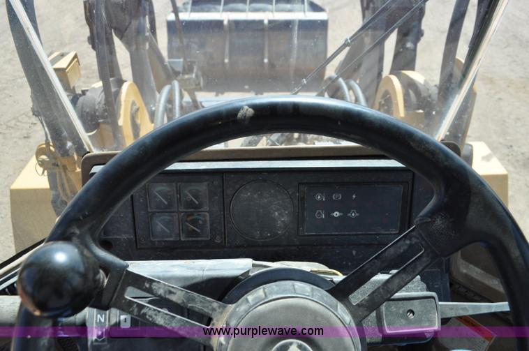 image for item A5878 1996 Caterpillar IT28F wheel loader