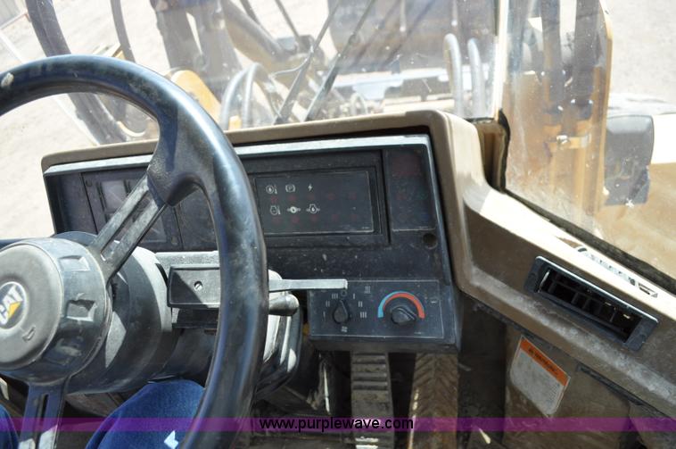 image for item A5878 1996 Caterpillar IT28F wheel loader