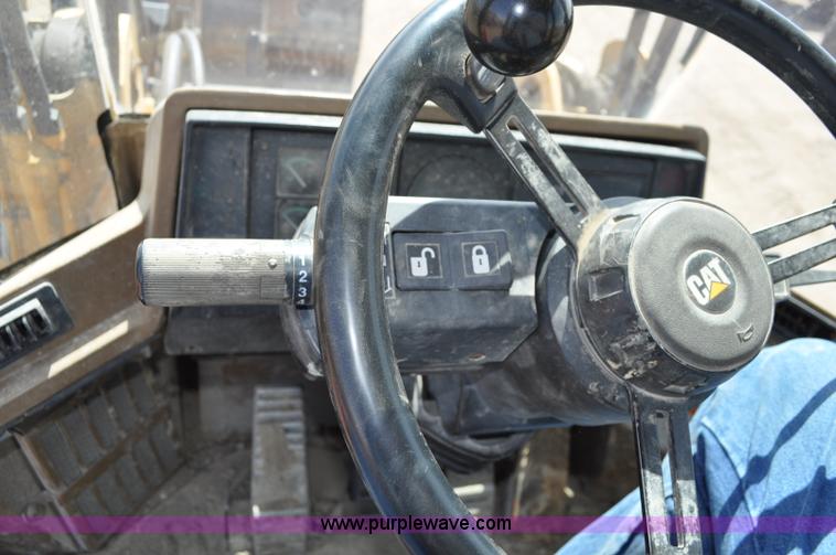 image for item A5878 1996 Caterpillar IT28F wheel loader