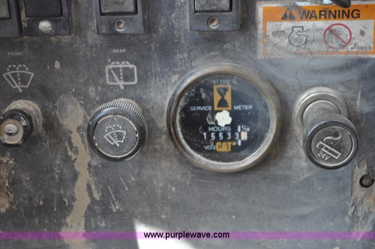 image for item A5878 1996 Caterpillar IT28F wheel loader