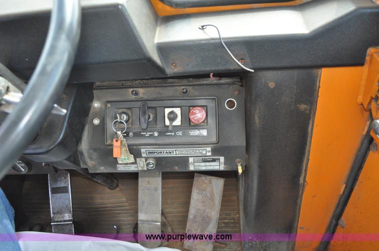 image for item A5879 1981 Case W14H wheel loader