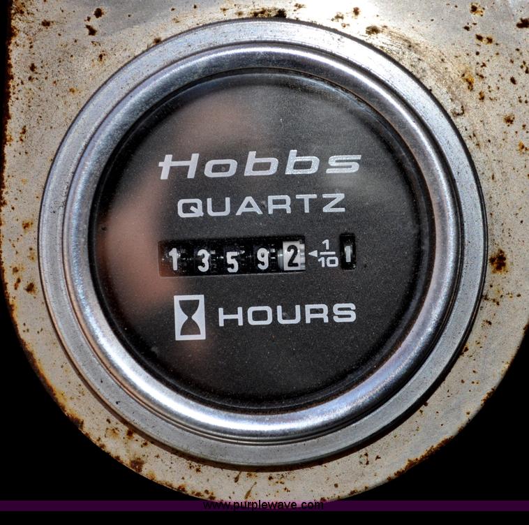 image for item A5879 1981 Case W14H wheel loader