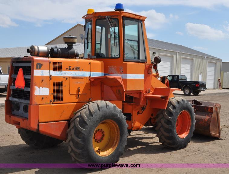 image for item A5880 1985 Dresser 510B wheel loader