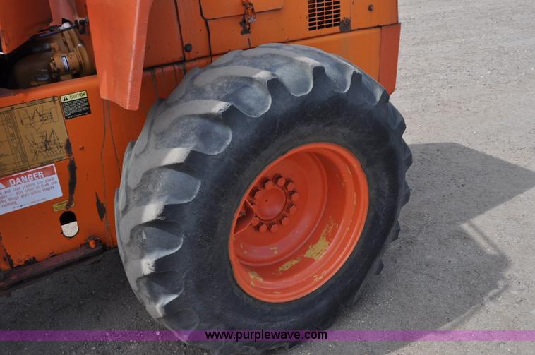 image for item A5880 1985 Dresser 510B wheel loader