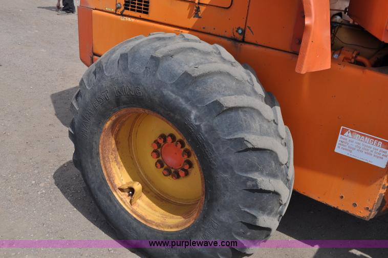 image for item A5880 1985 Dresser 510B wheel loader